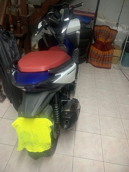 Honda forza เราเดิม