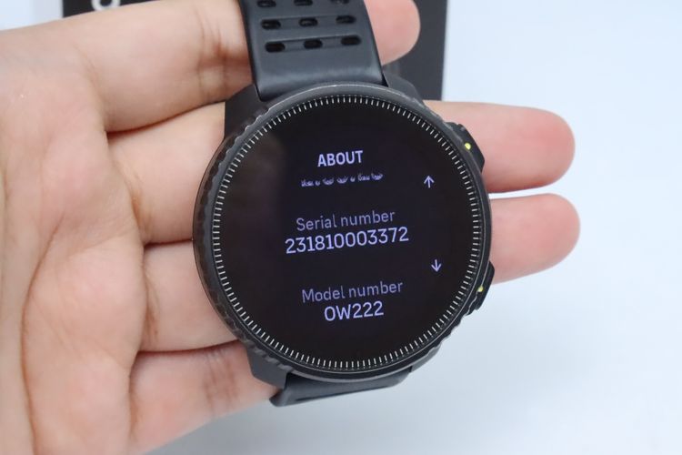 Suunto Vertical 49mm รูปที่ 6