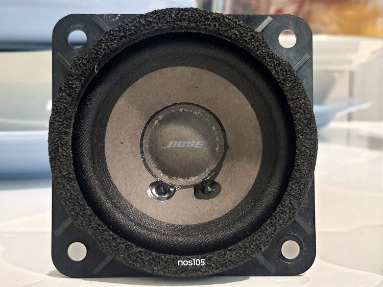 ลำโพง Bose ในรถซีดานหรู Nissan Fuga KY51 ขนาด 2.75 นิ้ว SPR BOSE โบส รูปที่ 6