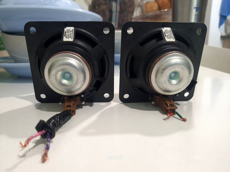 ลำโพง Bose ในรถซีดานหรู Nissan Fuga KY51 ขนาด 2.75 นิ้ว SPR BOSE โบส รูปที่ 8
