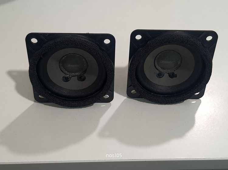 ลำโพง Bose ในรถซีดานหรู Nissan Fuga KY51 ขนาด 2.75 นิ้ว SPR BOSE โบส รูปที่ 4