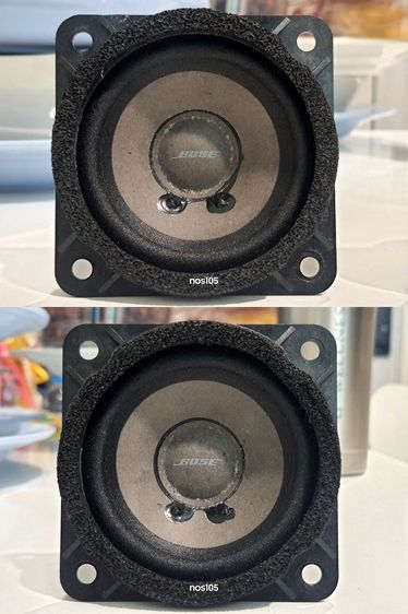ลำโพง Bose ในรถซีดานหรู Nissan Fuga KY51 ขนาด 2.75 นิ้ว SPR BOSE โบส รูปที่ 10