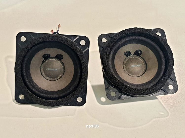 ลำโพง Bose ในรถซีดานหรู Nissan Fuga KY51 ขนาด 2.75 นิ้ว SPR BOSE โบส รูปที่ 3