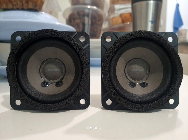 ลำโพง Bose ในรถซีดานหรู Nissan Fuga KY51 ขนาด 2.75 นิ้ว SPR BOSE โบส รูปที่ 5