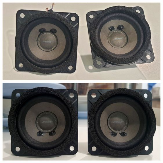 ลำโพง Bose ในรถซีดานหรู Nissan Fuga KY51 ขนาด 2.75 นิ้ว SPR BOSE โบส รูปที่ 2