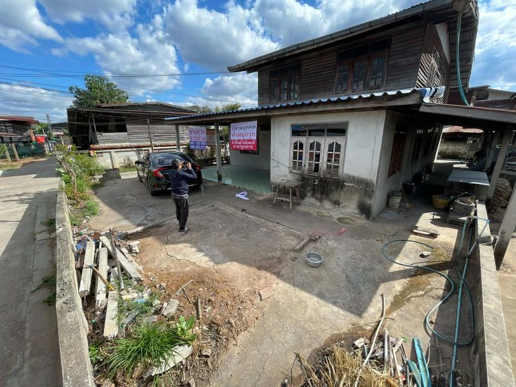 ขาย ที่ดินพร้อมอาคาร 2 ชั้น จ.ขอนแก่น รูปที่ 2