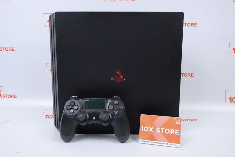 PS4 Pro 1TB 