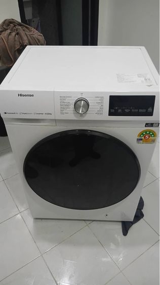 Hisense เครื่องซักผ้าอบผ้า เครื่องซักผ้า