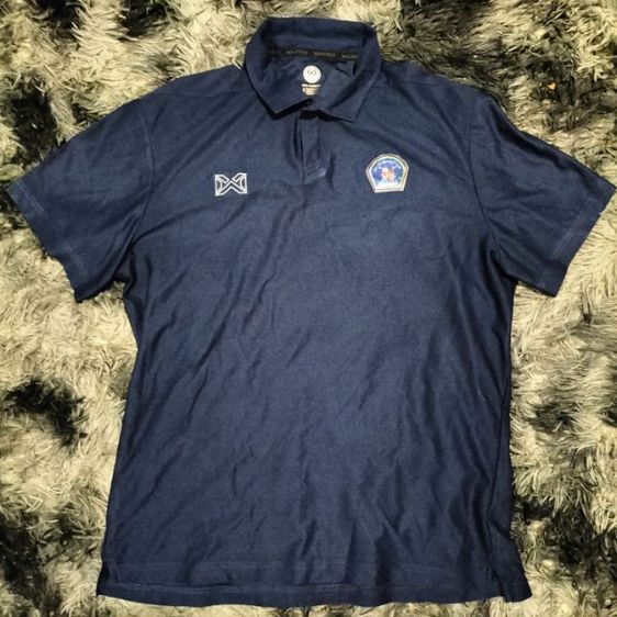 เสื้อกีฬาโปโล Warrix มือสอง