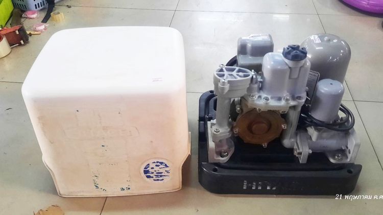 ปั๊มน้ำอัตโนมัติ HITACHI