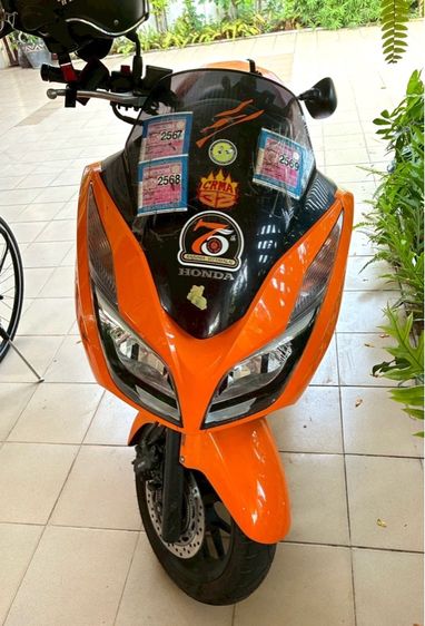 Honda Forza 300 ปี 2019 รูปที่ 4