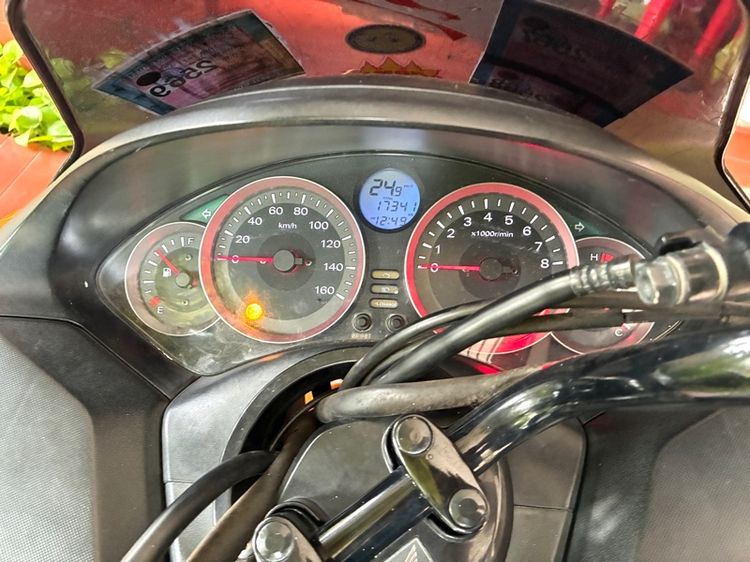 Honda Forza 300 ปี 2019 รูปที่ 5