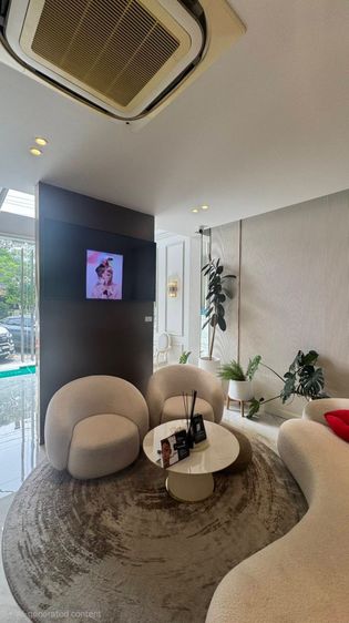 เซ้งด่วน คลินิกความงามหรู 5 ชั้น ติดถนนบางนา-ตราด พร้อมลิฟต์ส่วนตัว ตกแต่ง Modern Luxury พร้อมดำเนินกิจการต่อทันที