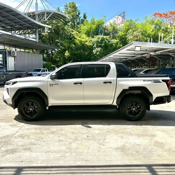 Toyota รุ่นอื่นๆ 2025 รุ่นย่อยอื่นๆ Pickup ดีเซล ไม่ติดแก๊ส เกียร์อัตโนมัติ ขาว รูปที่ 4