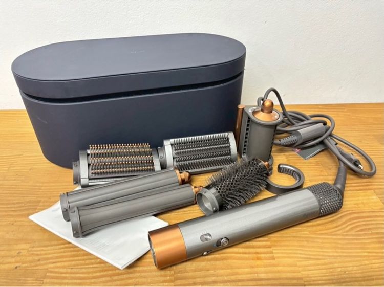 🔥Dyson HS05 ไดร์เปาผม สภาพโดยรวมยังดีมากๆค่ะใช้งานปกติเลย ใช้ดีมากค่ะแนะนำเลยค่ะ