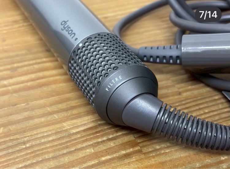 🔥Dyson HS05 ไดร์เปาผม สภาพโดยรวมยังดีมากๆค่ะใช้งานปกติเลย ใช้ดีมากค่ะแนะนำเลยค่ะ รูปที่ 7