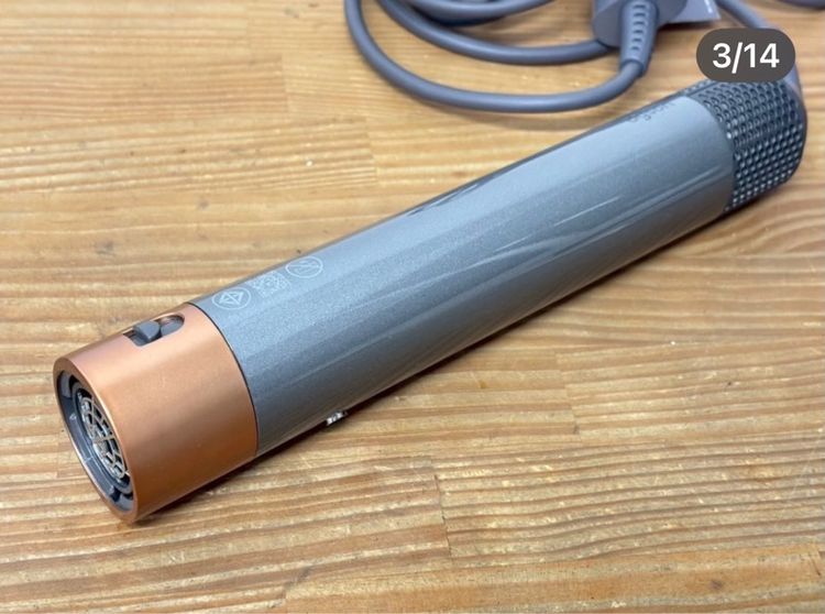 🔥Dyson HS05 ไดร์เปาผม สภาพโดยรวมยังดีมากๆค่ะใช้งานปกติเลย ใช้ดีมากค่ะแนะนำเลยค่ะ รูปที่ 3