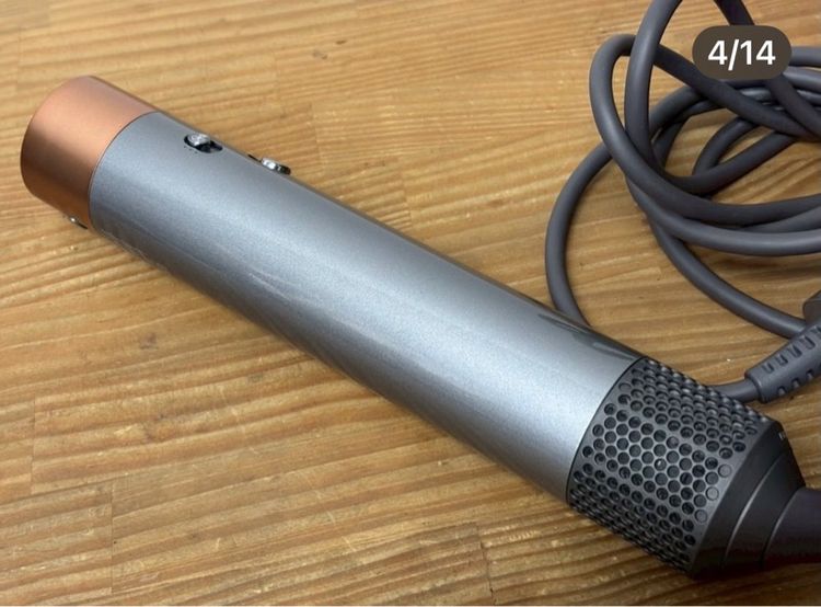 🔥Dyson HS05 ไดร์เปาผม สภาพโดยรวมยังดีมากๆค่ะใช้งานปกติเลย ใช้ดีมากค่ะแนะนำเลยค่ะ รูปที่ 4