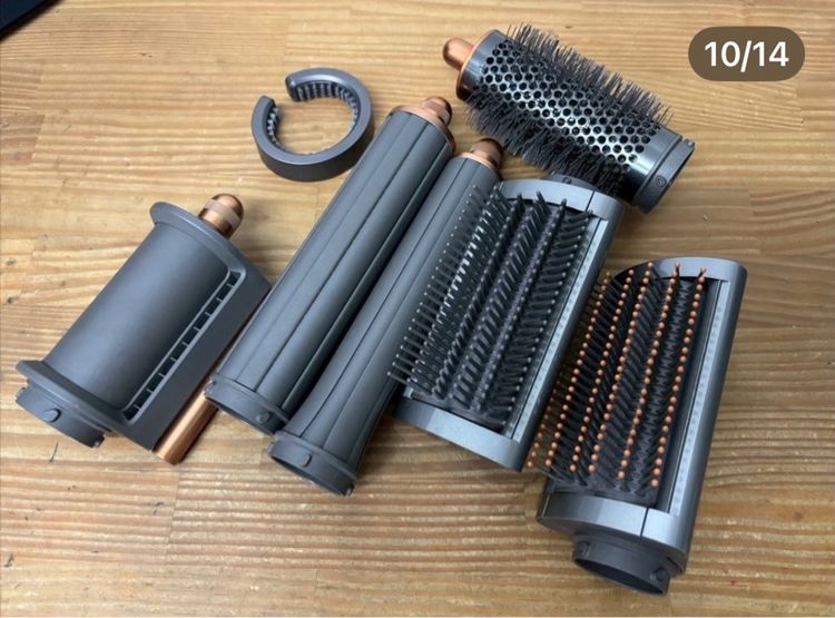 🔥Dyson HS05 ไดร์เปาผม สภาพโดยรวมยังดีมากๆค่ะใช้งานปกติเลย ใช้ดีมากค่ะแนะนำเลยค่ะ รูปที่ 10