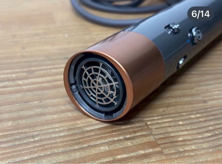 🔥Dyson HS05 ไดร์เปาผม สภาพโดยรวมยังดีมากๆค่ะใช้งานปกติเลย ใช้ดีมากค่ะแนะนำเลยค่ะ รูปที่ 6