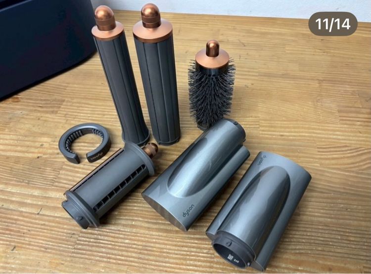 🔥Dyson HS05 ไดร์เปาผม สภาพโดยรวมยังดีมากๆค่ะใช้งานปกติเลย ใช้ดีมากค่ะแนะนำเลยค่ะ รูปที่ 11