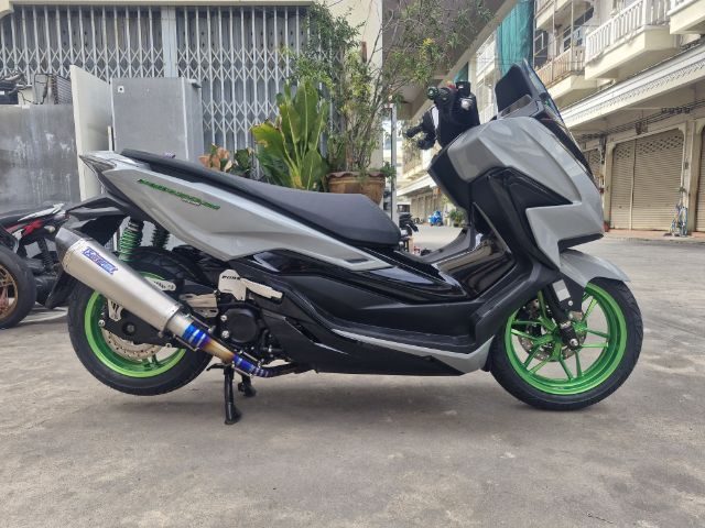 Honda Forza350 2022 rs ไมล์ 11,000
