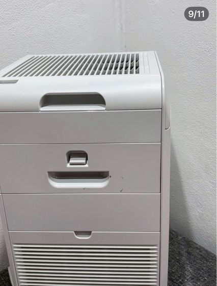 🔥 DAIKIN MC40UVM6  เครื่องฟอกอากาศขนาด 31 ตารางสภาพโดยรวมยังดีมากค่ะใช้งานดีมากรุ่นนี้แนะนำเลย ยังใช้งานได้ปกติค่ะ รูปที่ 9