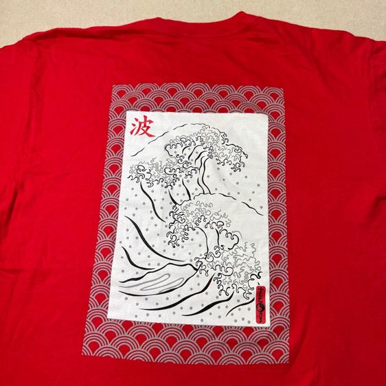 เสื้อยืด TC Surf Designs Hawaii Size L 