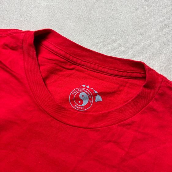 เสื้อยืด TC Surf Designs Hawaii Size L  รูปที่ 4