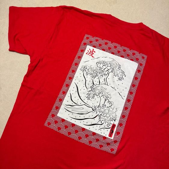 เสื้อยืด TC Surf Designs Hawaii Size L  รูปที่ 3