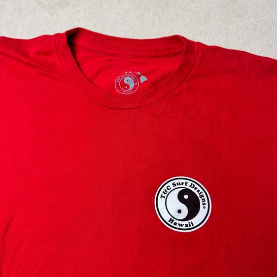 เสื้อยืด TC Surf Designs Hawaii Size L  รูปที่ 5