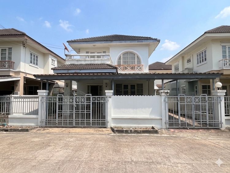 บ้านเดี่ยว ชัยพฤกษ์ ทวีวัฒนา ศาลาธรรมสพน์ ตลิ่งชัน กรุงเทพฯ