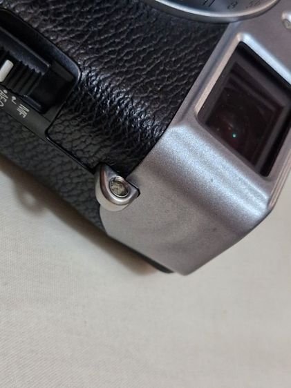 กล้อง Fujifilm x100s สภาพ 98เปอร์เซ็นต์ ไร้ฝ้าไร้รา ชัตเตอร์น้อยดูแลอย่างดีไร้รอย รูปที่ 10