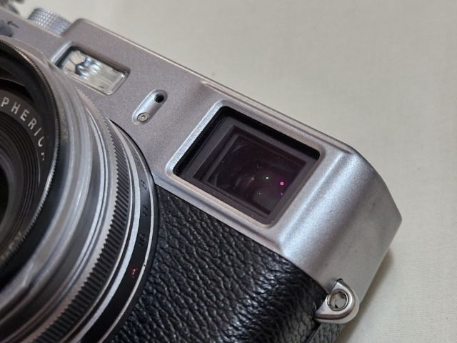 กล้อง Fujifilm x100s สภาพ 98เปอร์เซ็นต์ ไร้ฝ้าไร้รา ชัตเตอร์น้อยดูแลอย่างดีไร้รอย รูปที่ 17