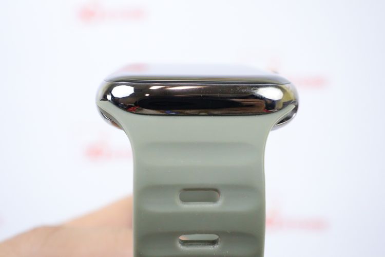 Apple Watch Series 9 Stainless 45mm GPS+Cellular  รูปที่ 9