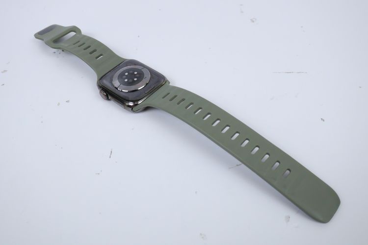 Apple Watch Series 9 Stainless 45mm GPS+Cellular  รูปที่ 8