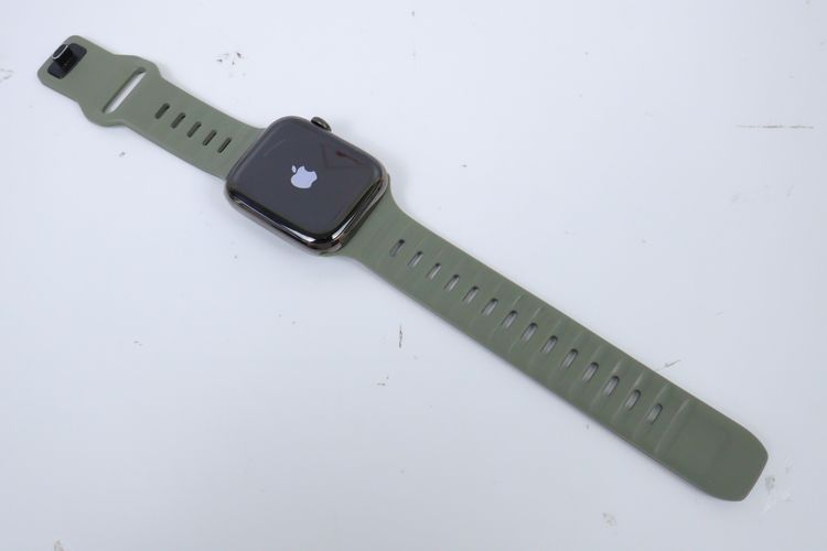Apple Watch Series 9 Stainless 45mm GPS+Cellular  รูปที่ 11