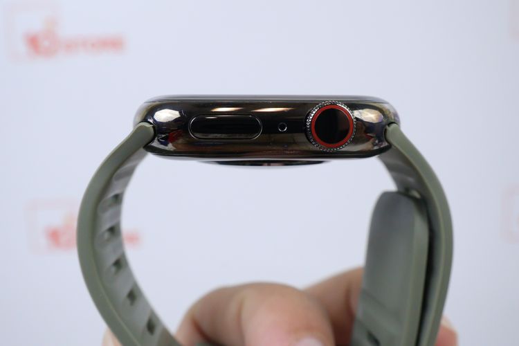 Apple Watch Series 9 Stainless 45mm GPS+Cellular  รูปที่ 5
