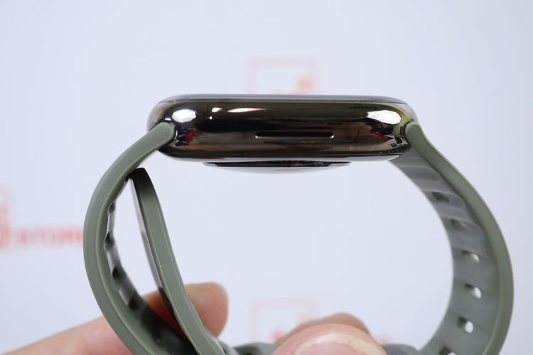 Apple Watch Series 9 Stainless 45mm GPS+Cellular  รูปที่ 6