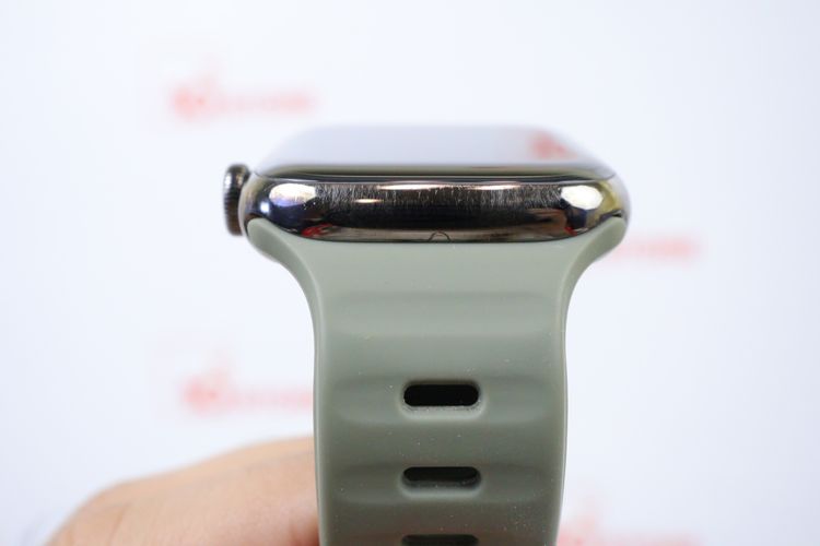 Apple Watch Series 9 Stainless 45mm GPS+Cellular  รูปที่ 7