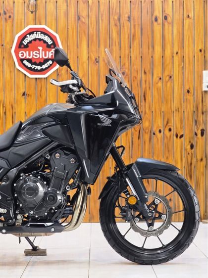 มอไซค์Honda CB500X รูปที่ 2