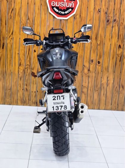 มอไซค์Honda CB500X รูปที่ 15