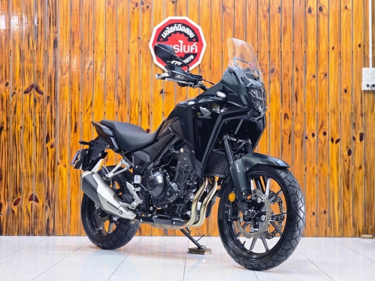 มอไซค์Honda CB500X รูปที่ 4