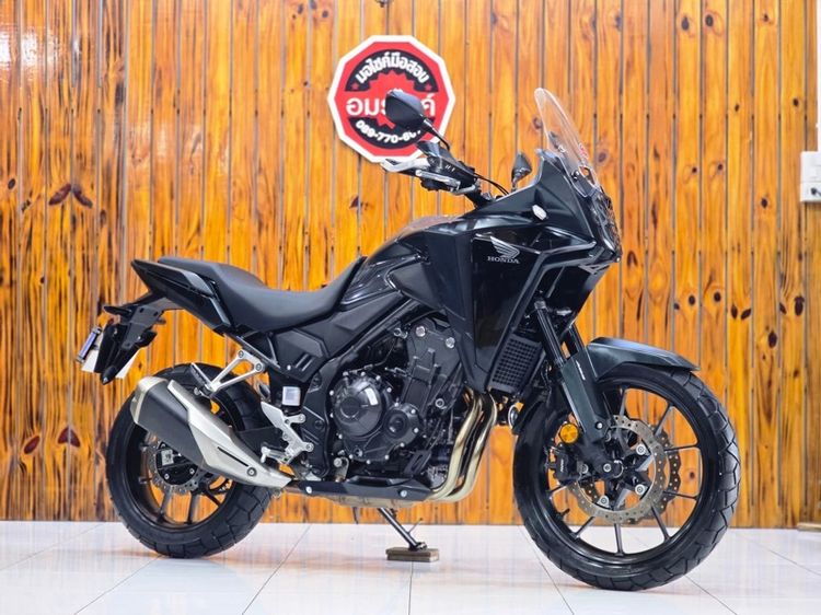 มอไซค์Honda CB500X รูปที่ 3