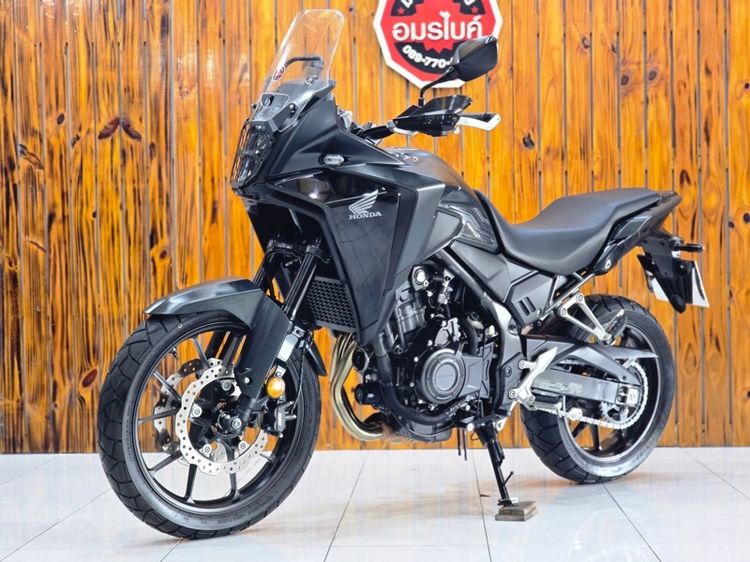 มอไซค์Honda CB500X รูปที่ 8