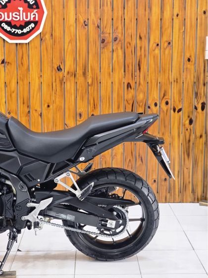 มอไซค์Honda CB500X รูปที่ 11