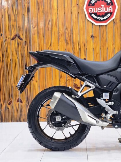 มอไซค์Honda CB500X รูปที่ 14