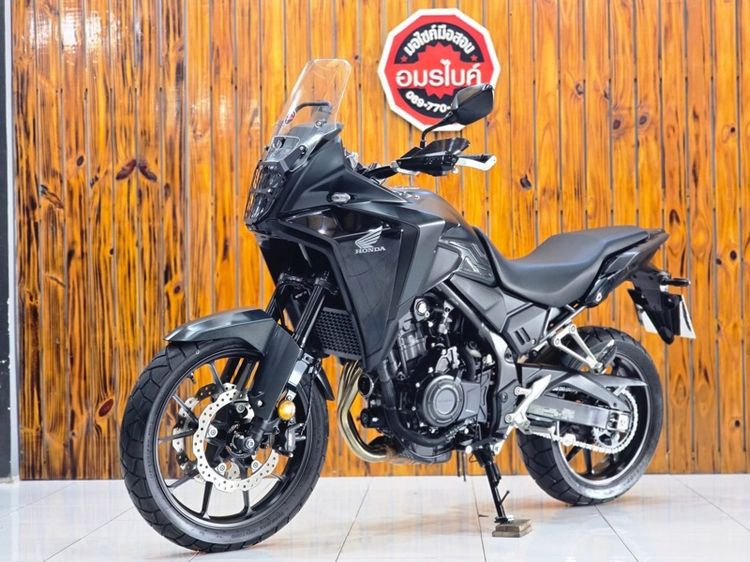 มอไซค์Honda CB500X รูปที่ 7