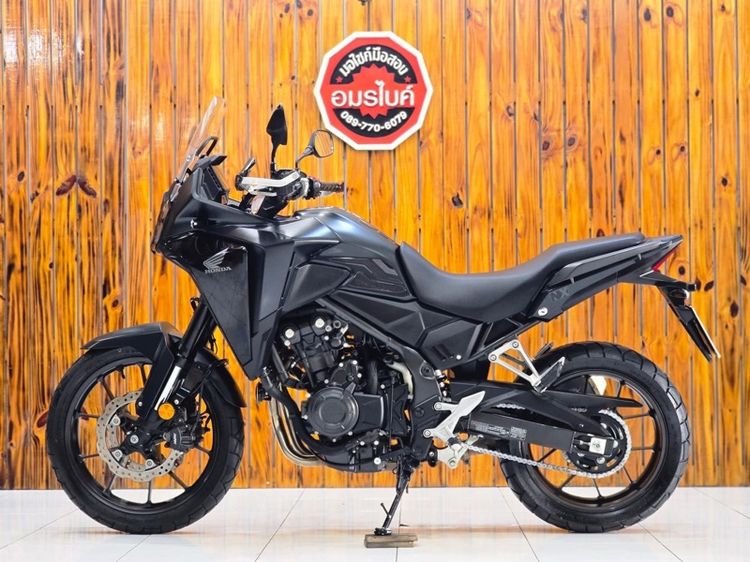 มอไซค์Honda CB500X รูปที่ 5
