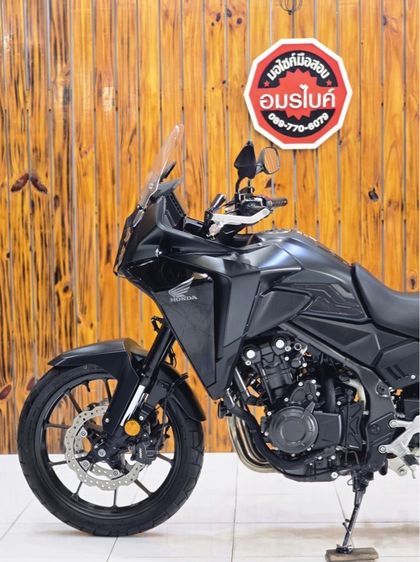 มอไซค์Honda CB500X รูปที่ 6